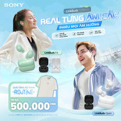 Tai nghe Sony WF-LS910N