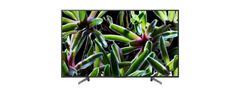 X70G | LED | 4K Ultra HD | HDR | Smart TV