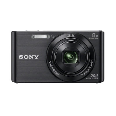 Máy ảnh nhỏ gọn W830 với zoom quang học 8x